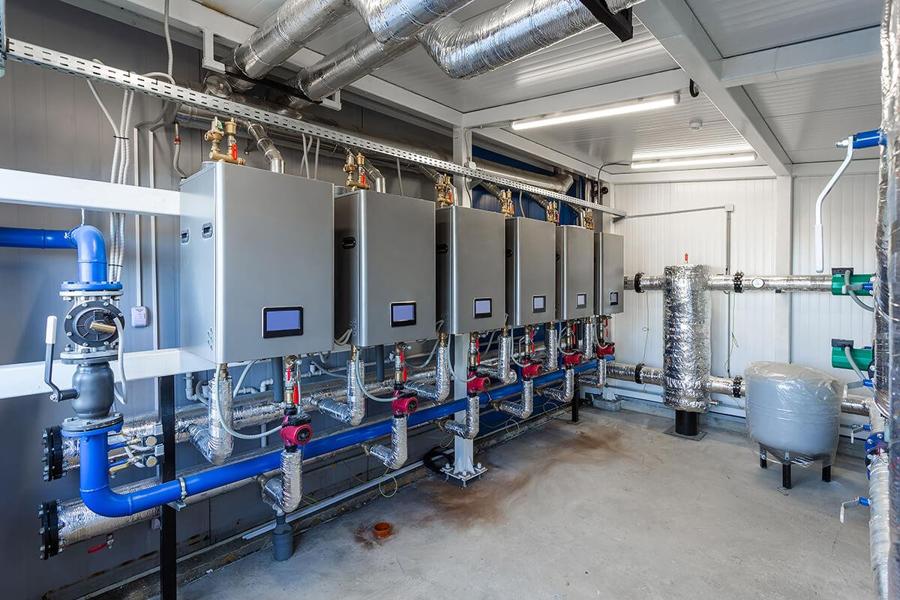 Entretien chauffage professionnel