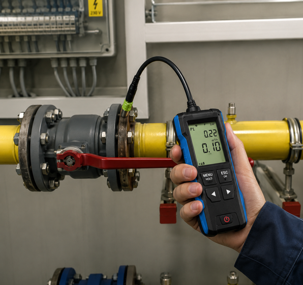 Recherche de fuite gaz & liquide