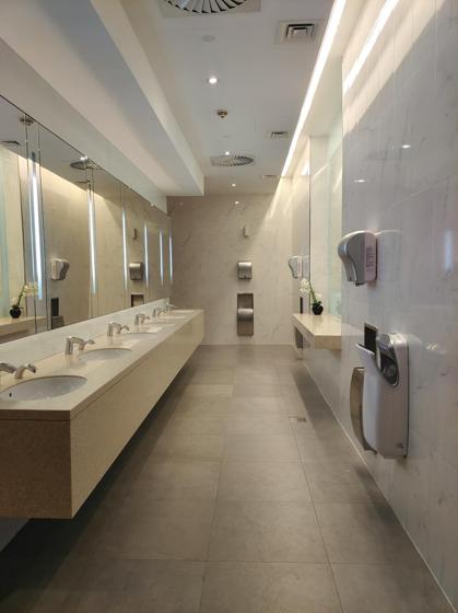 Équipements sanitaires professionnels