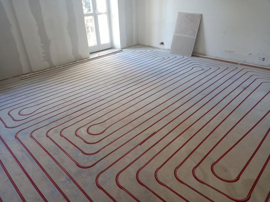 Circuits de chauffage